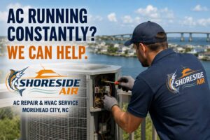 AC Running Constantly