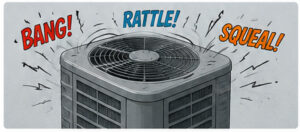 HVAC Noises