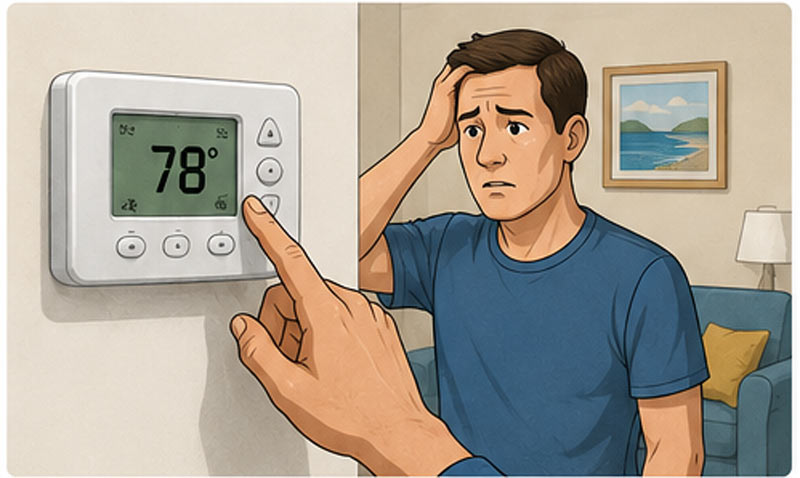 Thermostat Repair