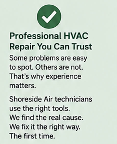 Trust HVAC Repair