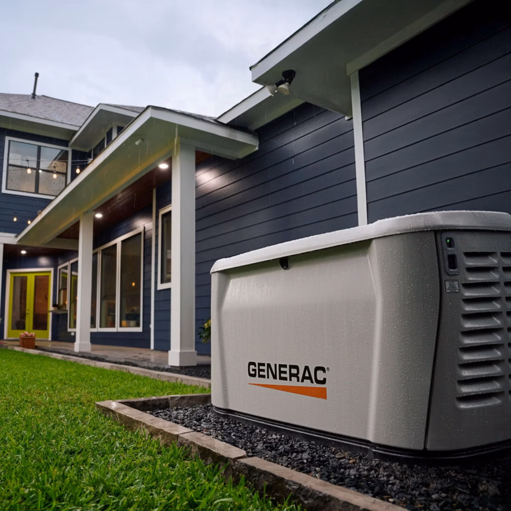 Standby Generator