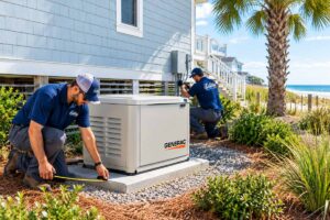 Generac Standby Generators