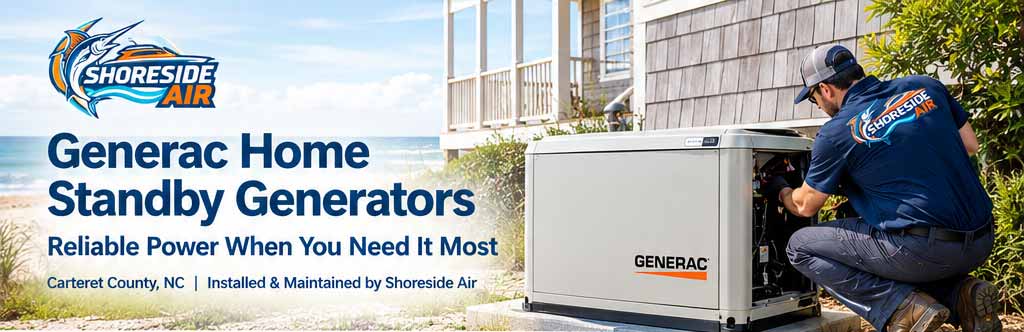 Generac Standby Generators