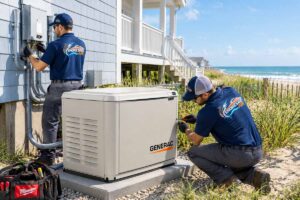 Standby Generator